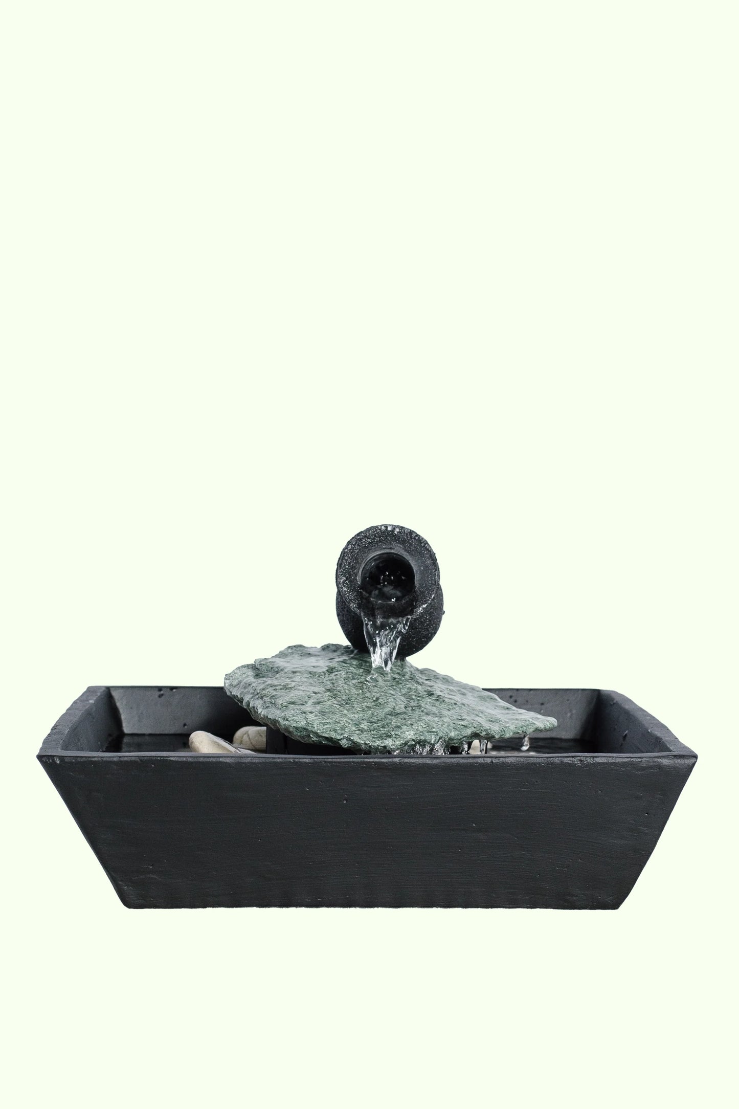 Cascading Desktop Water Fountain Style 4