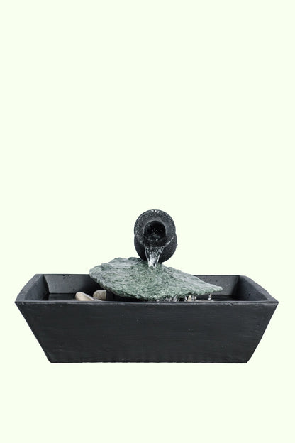 Cascading Desktop Water Fountain Style 4