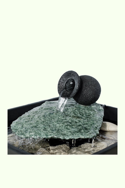Cascading Desktop Water Fountain Style 4
