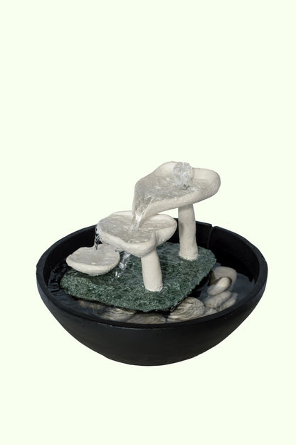 Cascading Desktop Water Fountain Style 5