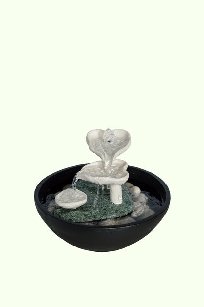 Cascading Desktop Water Fountain Style 5