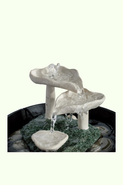 Cascading Desktop Water Fountain Style 5