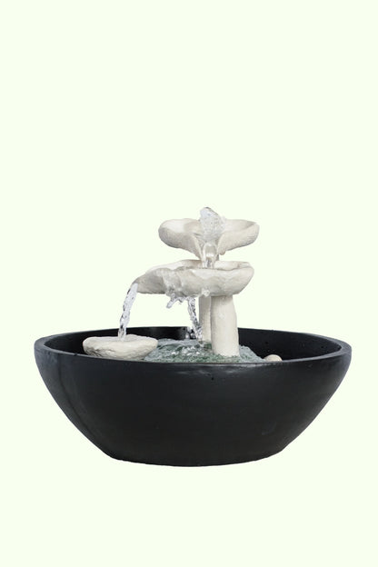 Cascading Desktop Water Fountain Style 5