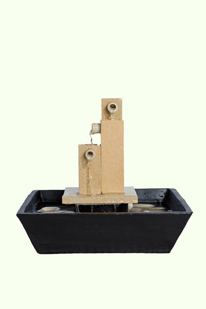 Cascading Desktop Water Fountain Style 7