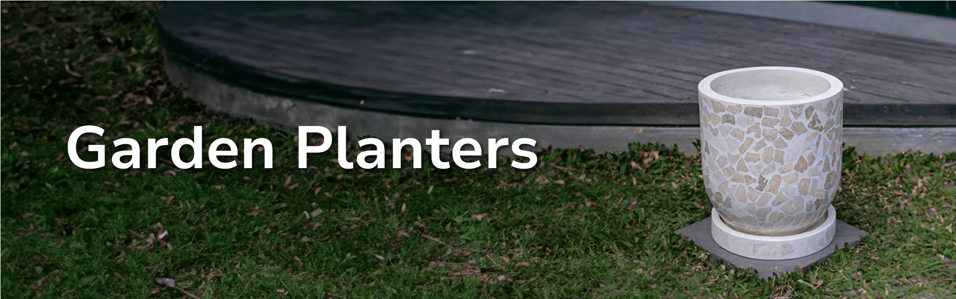 Garden Planters