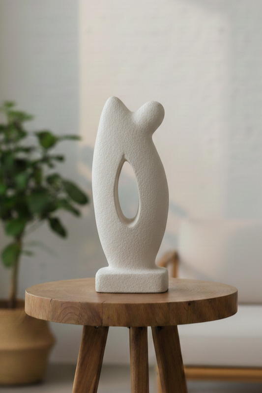 Echos of Abstract Harmony - Style 4