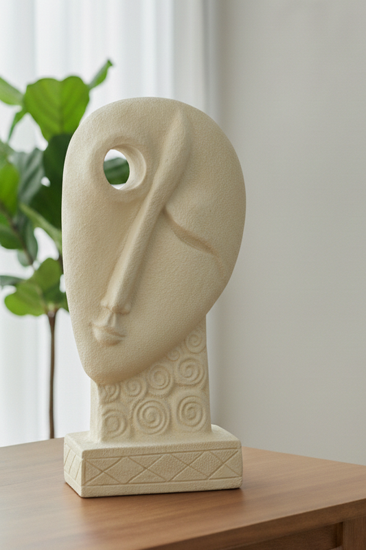 Echos of Abstract Harmony - Style 8 Medium