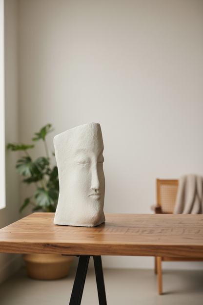 Echos of Abstract Harmony - Style 9 - Book End