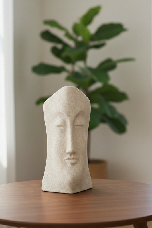 Echos of Abstract Harmony - Style 9 - Book End