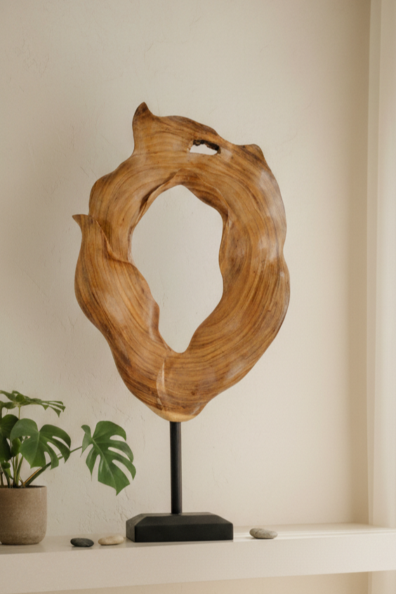 Nature’s Textured Harmony - Style 3