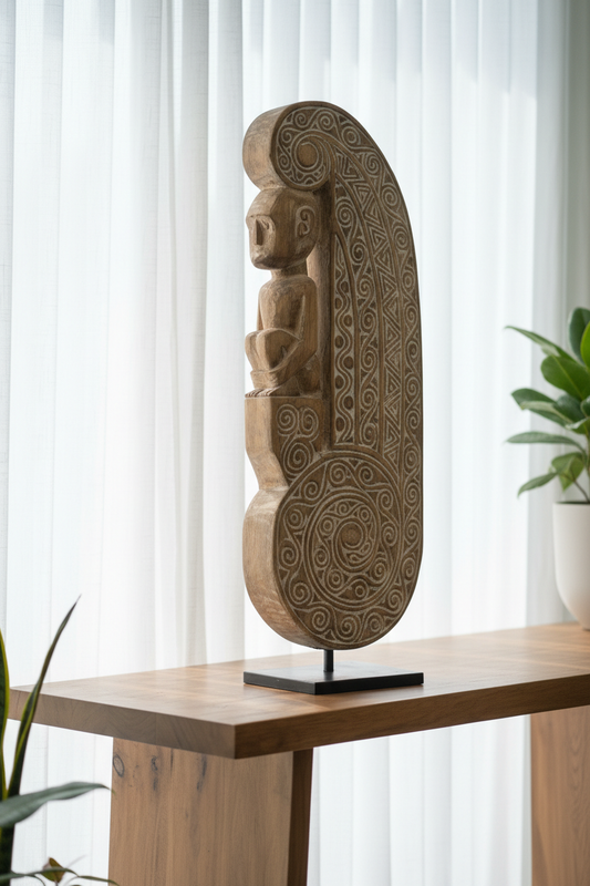 Toraja Tribe Lucky Charm for Homes