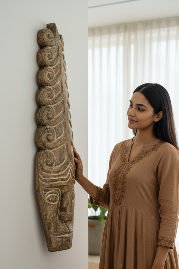 Timor Tribal Chief - Style 1