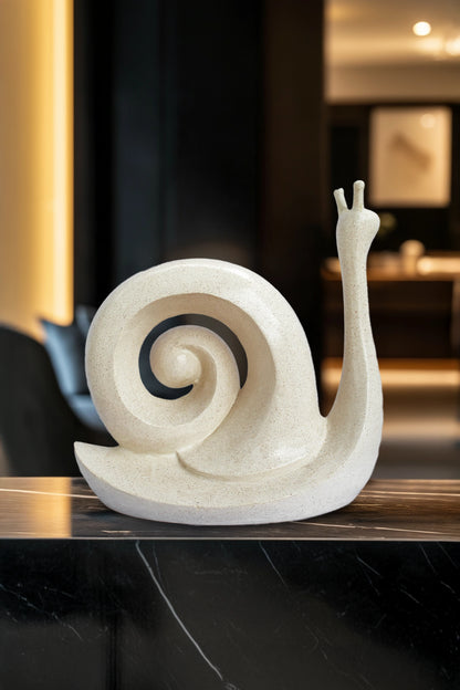 Happy Snail