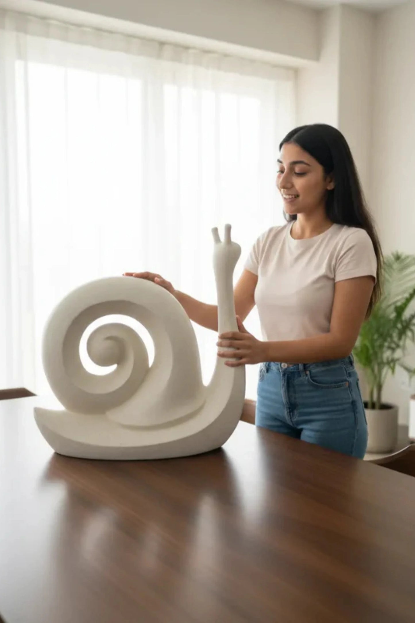 Happy Snail