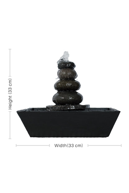 Cascading Desktop Water Fountain Style 1