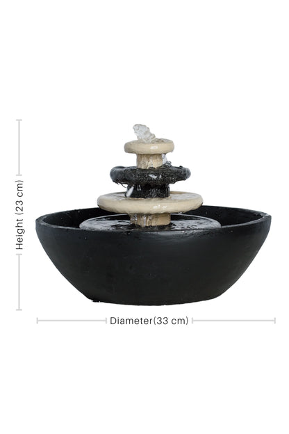 Cascading Desktop Water Fountain Style 2
