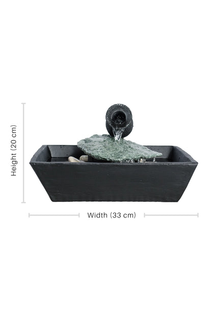 Cascading Desktop Water Fountain Style 4