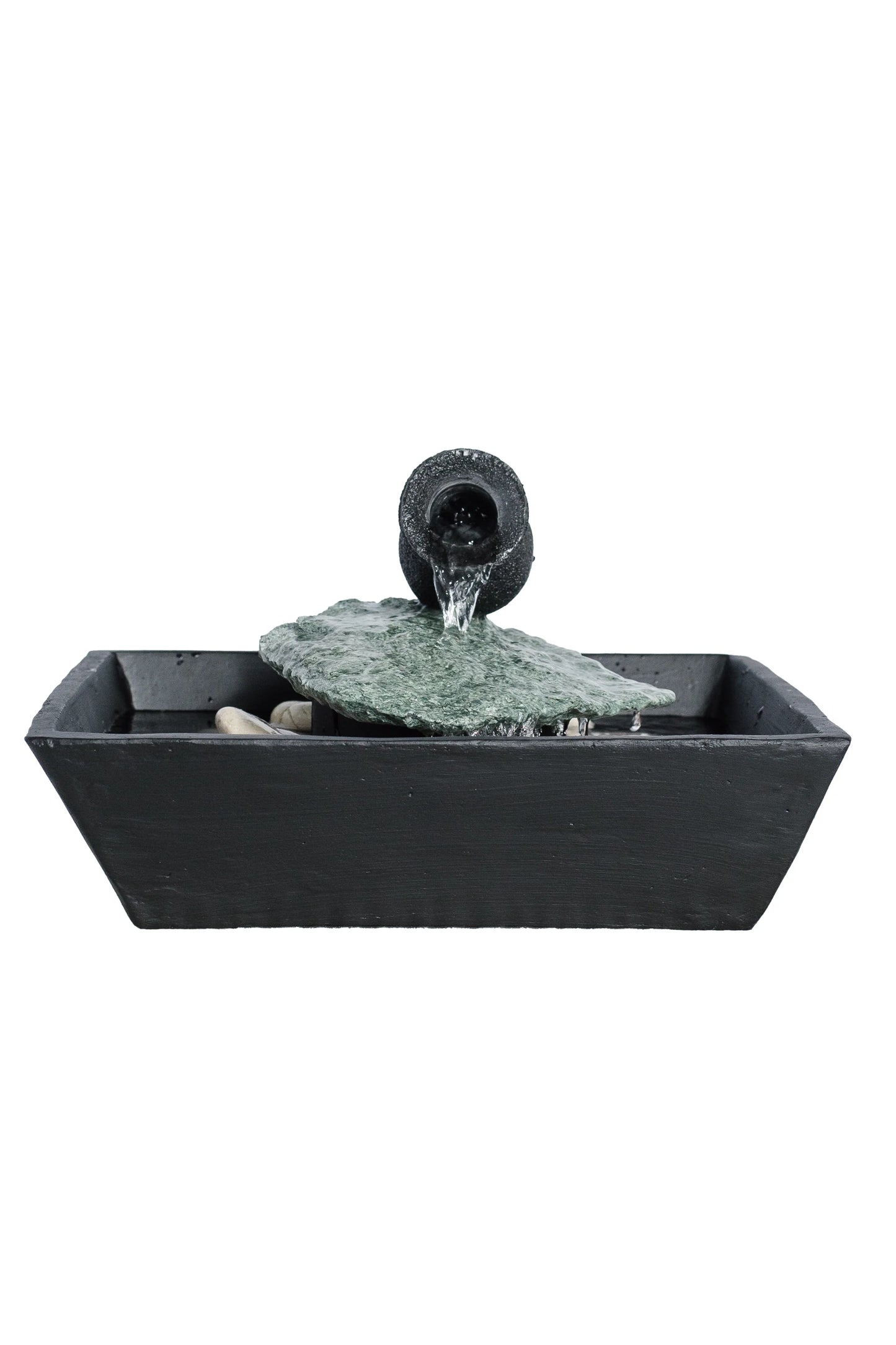 Cascading Desktop Water Fountain Style 4