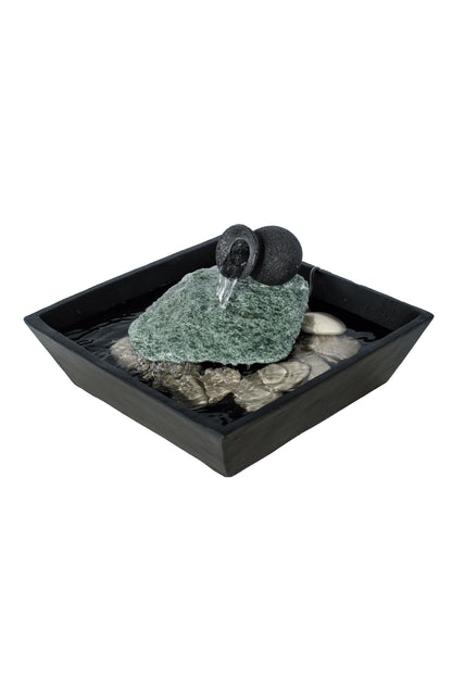 Cascading Desktop Water Fountain Style 4