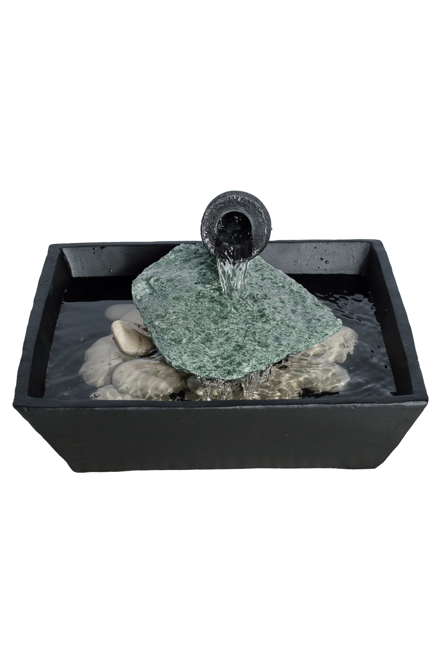Cascading Desktop Water Fountain Style 4
