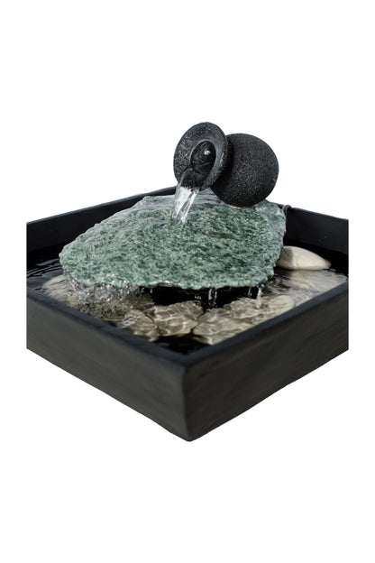 Cascading Desktop Water Fountain Style 4