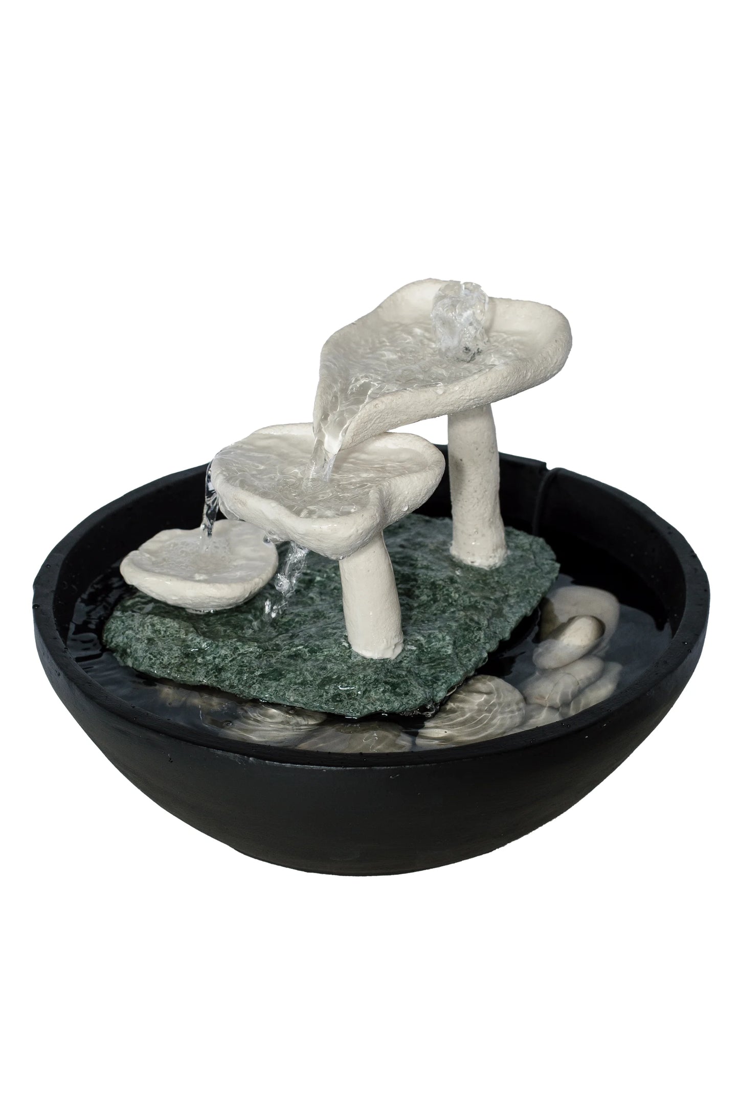 Cascading Desktop Water Fountain Style 5
