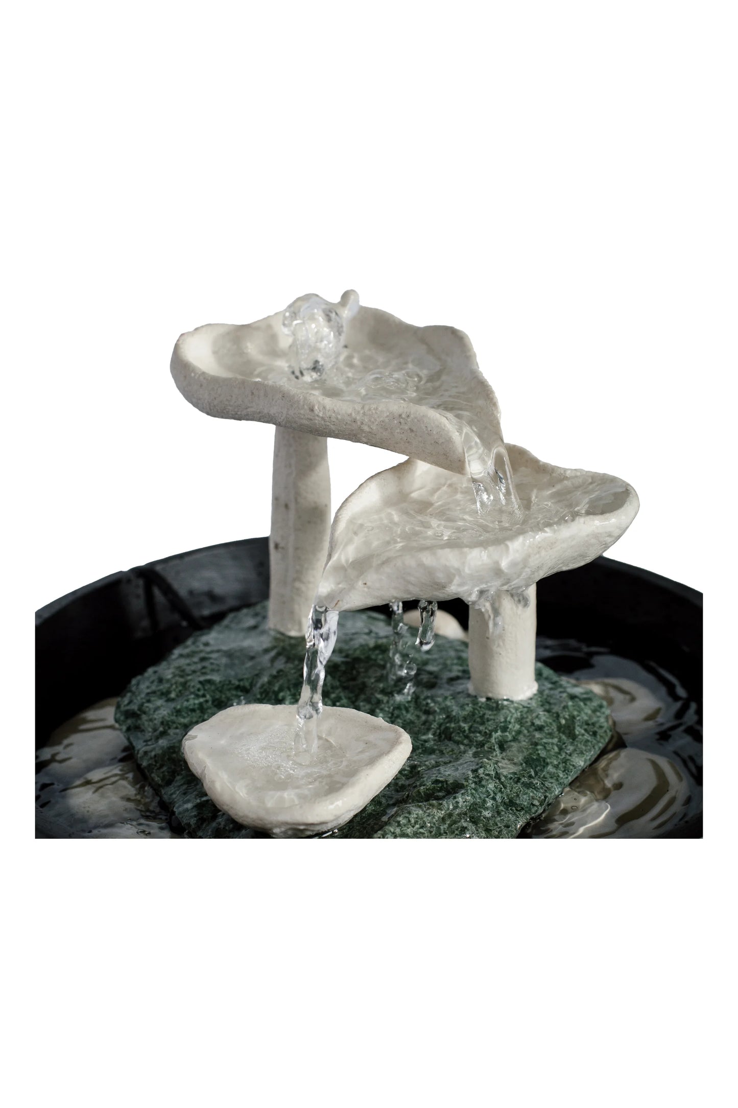 Cascading Desktop Water Fountain Style 5