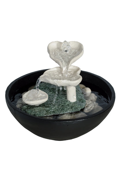 Cascading Desktop Water Fountain Style 5