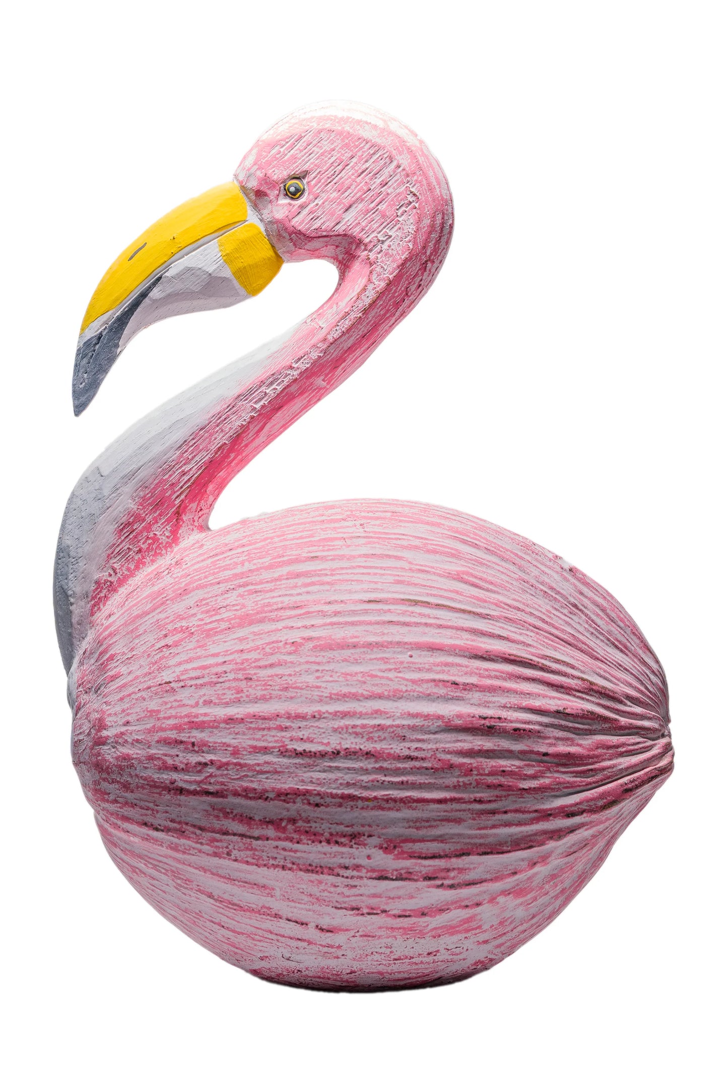 Far Feathers Pelican - Baby pink