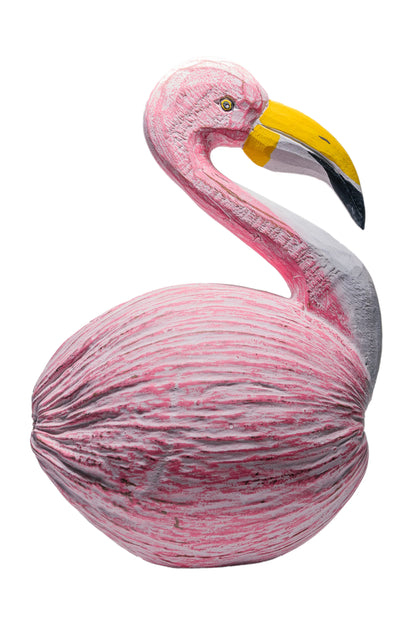 Far Feathers Pelican - Baby pink