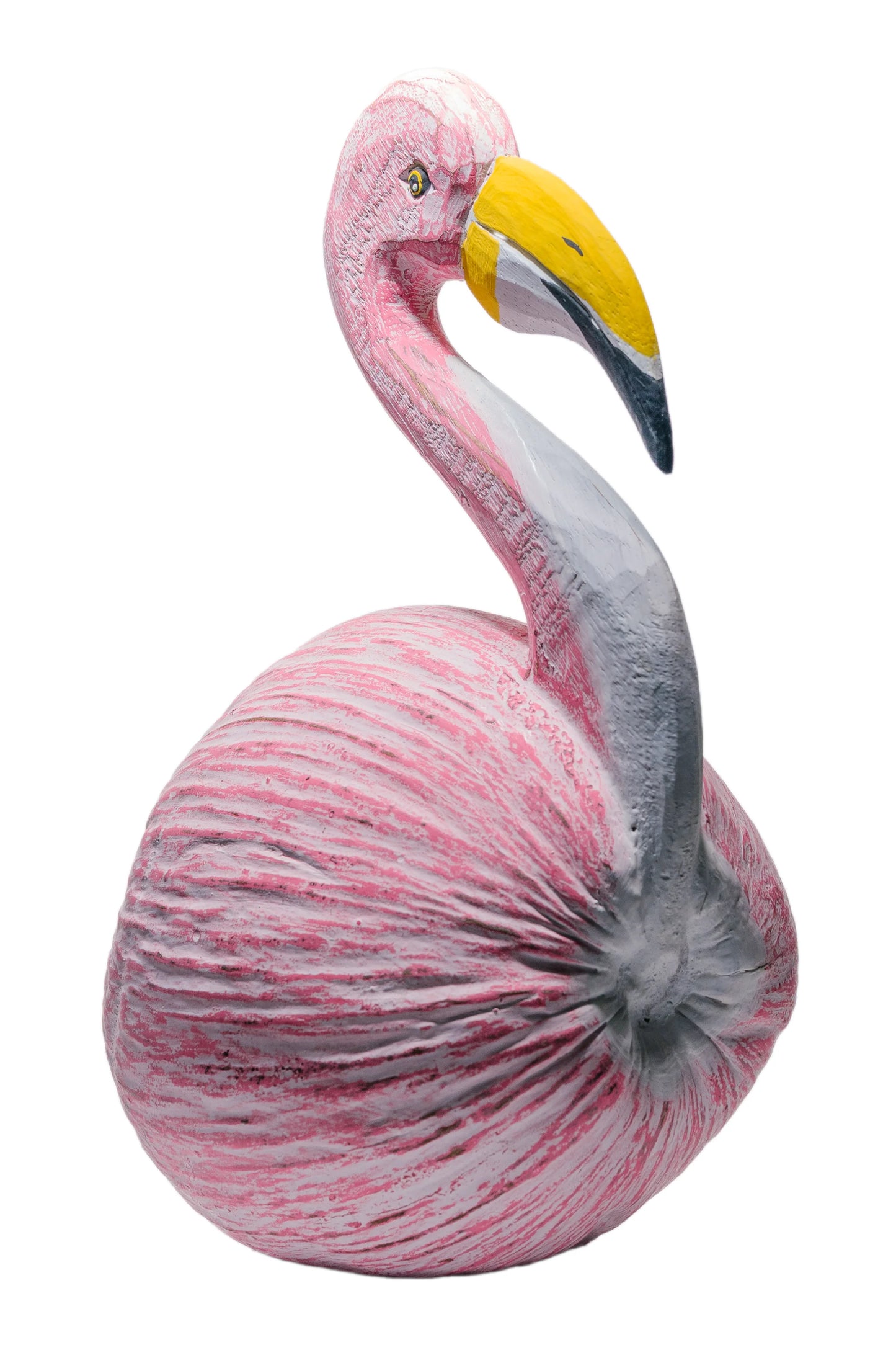 Far Feathers Pelican - Baby pink