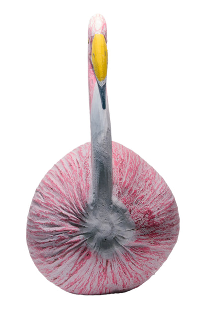 Far Feathers Pelican - Baby pink