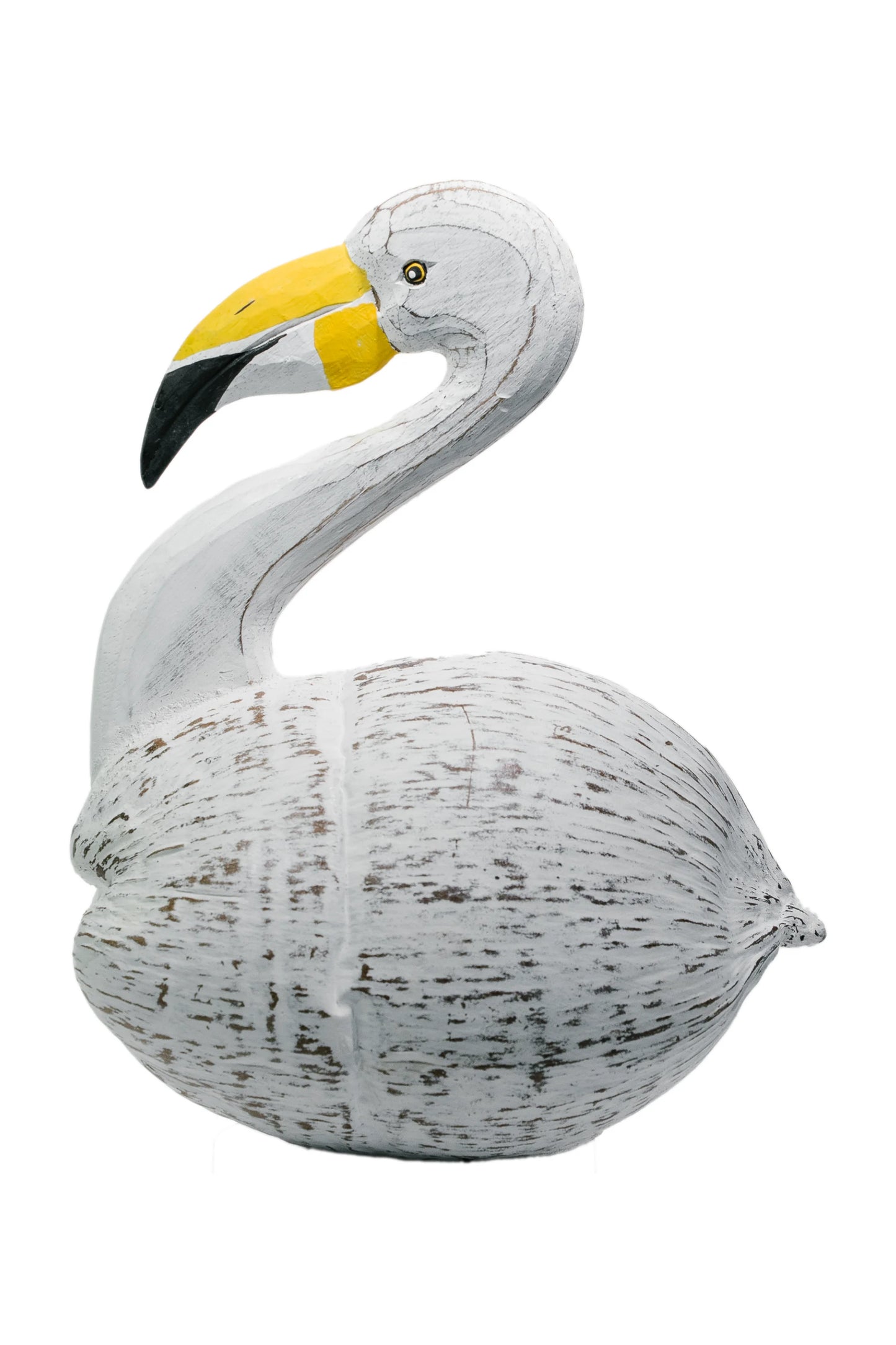 Fat feathers pelican - Style 02 (Dark Blue)