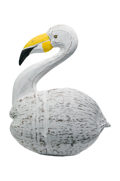 Fat feathers pelican - Style 02 (Dark Blue)