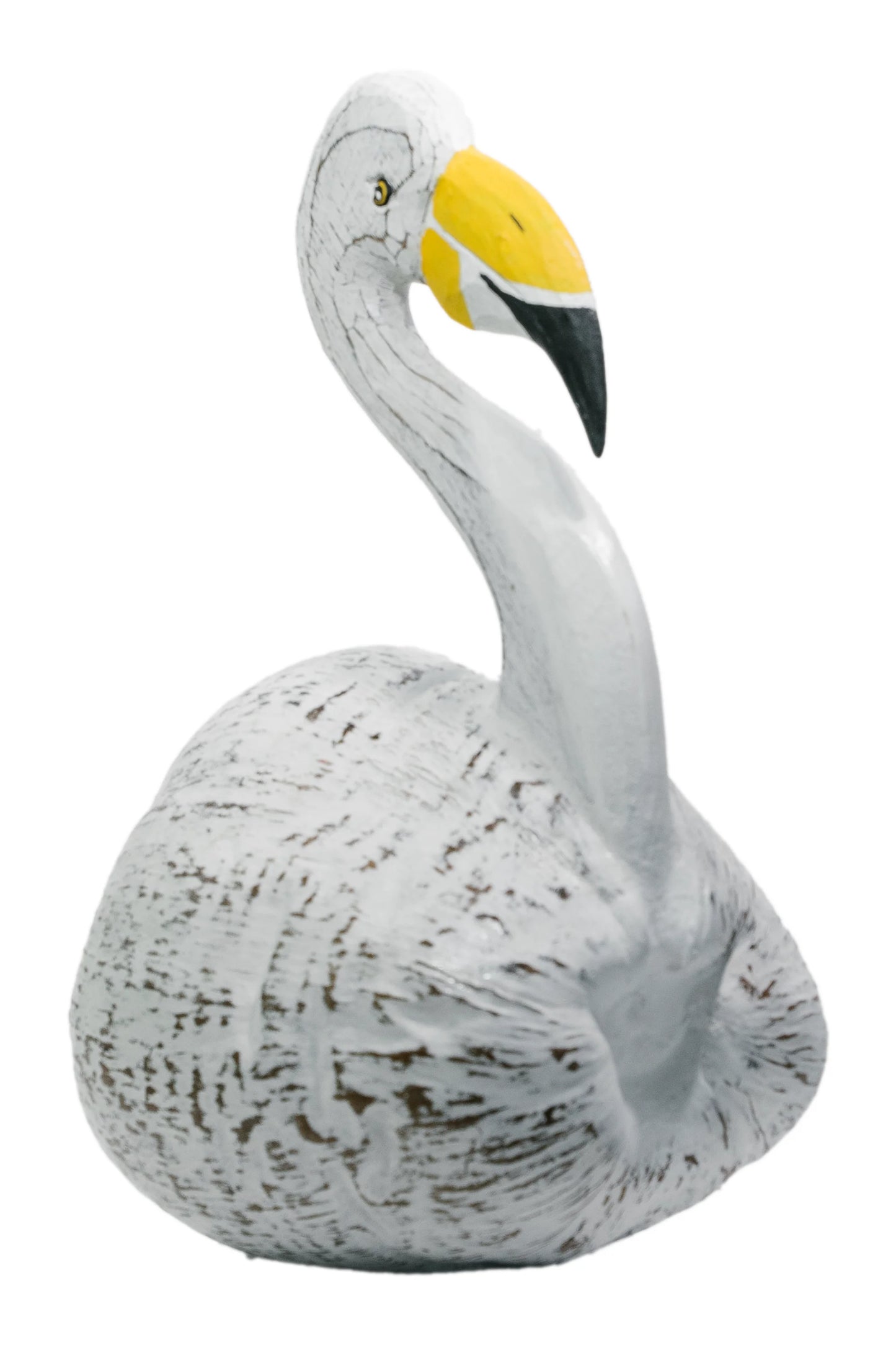 Fat feathers pelican - Style 02 (Dark Blue)