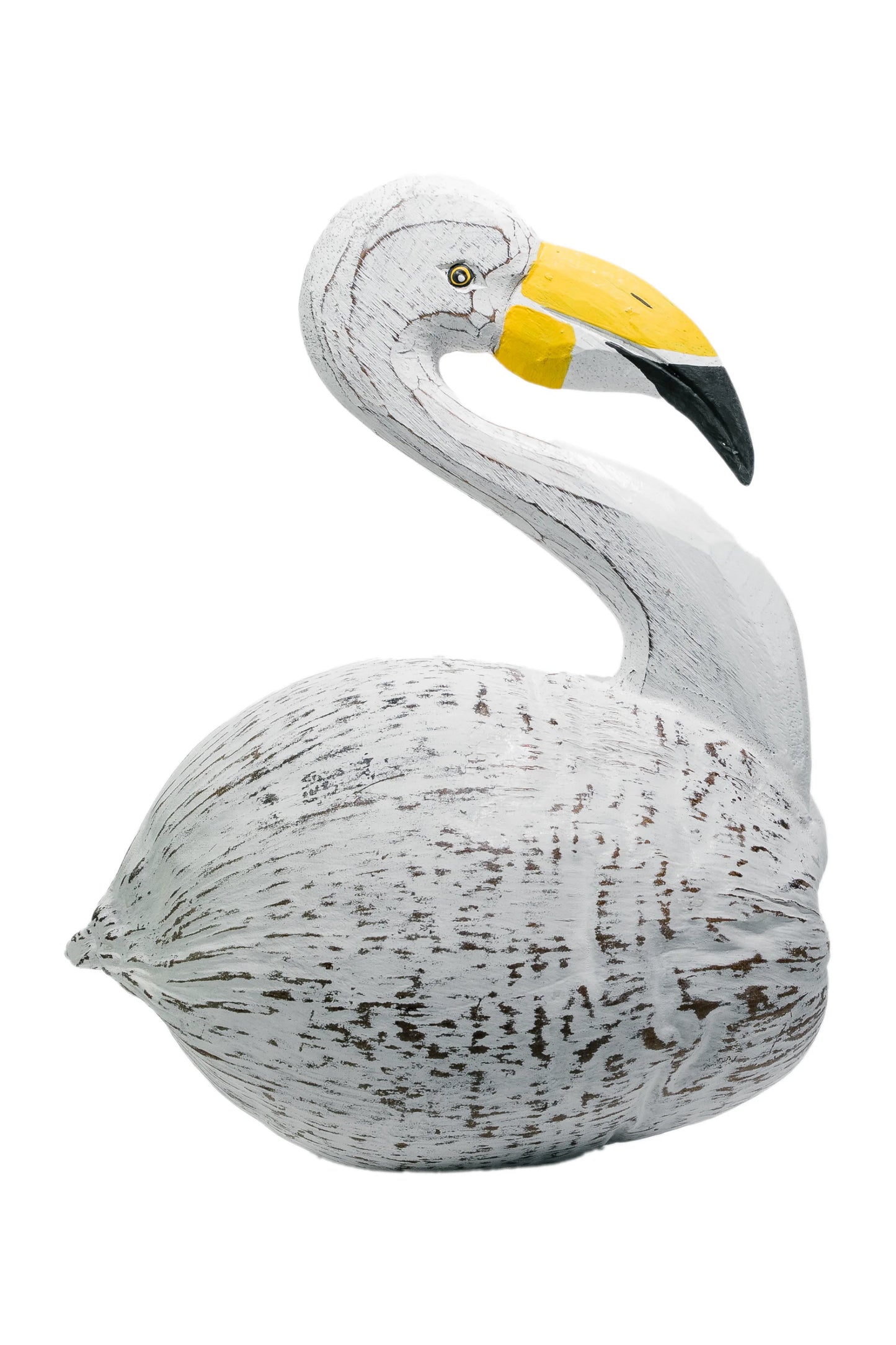 Fat feathers pelican - Style 02 (Dark Blue)