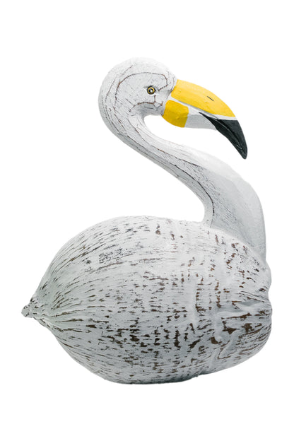 Fat feathers pelican - Style 02 (Dark Blue)