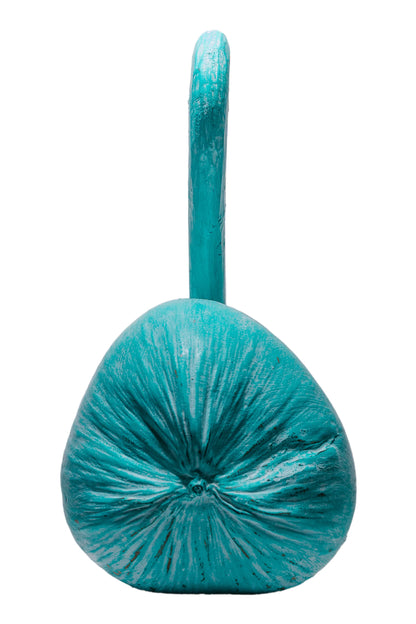 Fat feathers pelican - Style 03 (Aqua Green)