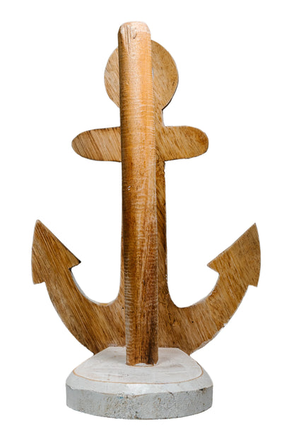 Nautical Respect - Anchor