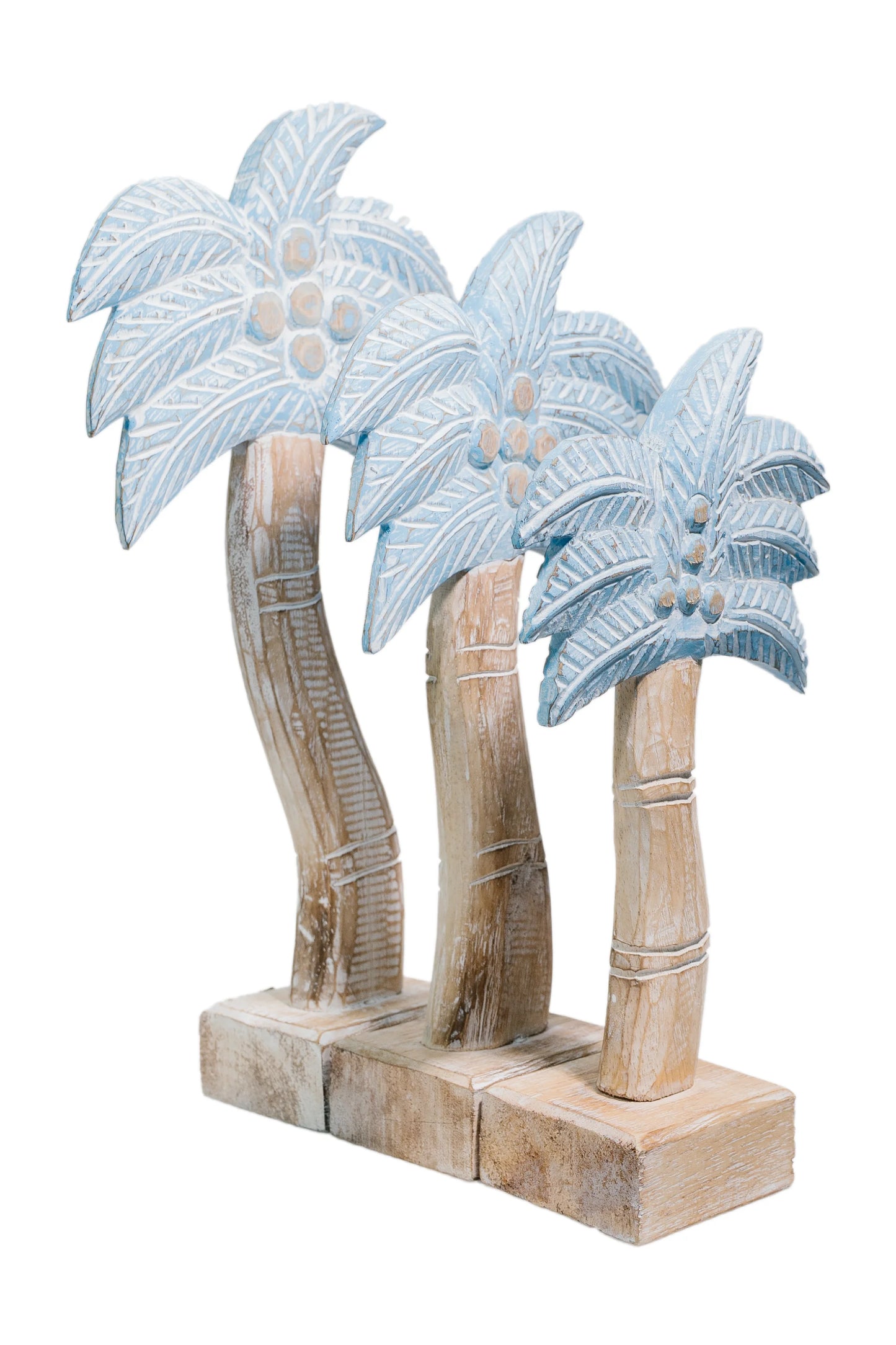 Little tropical tree - set (3)