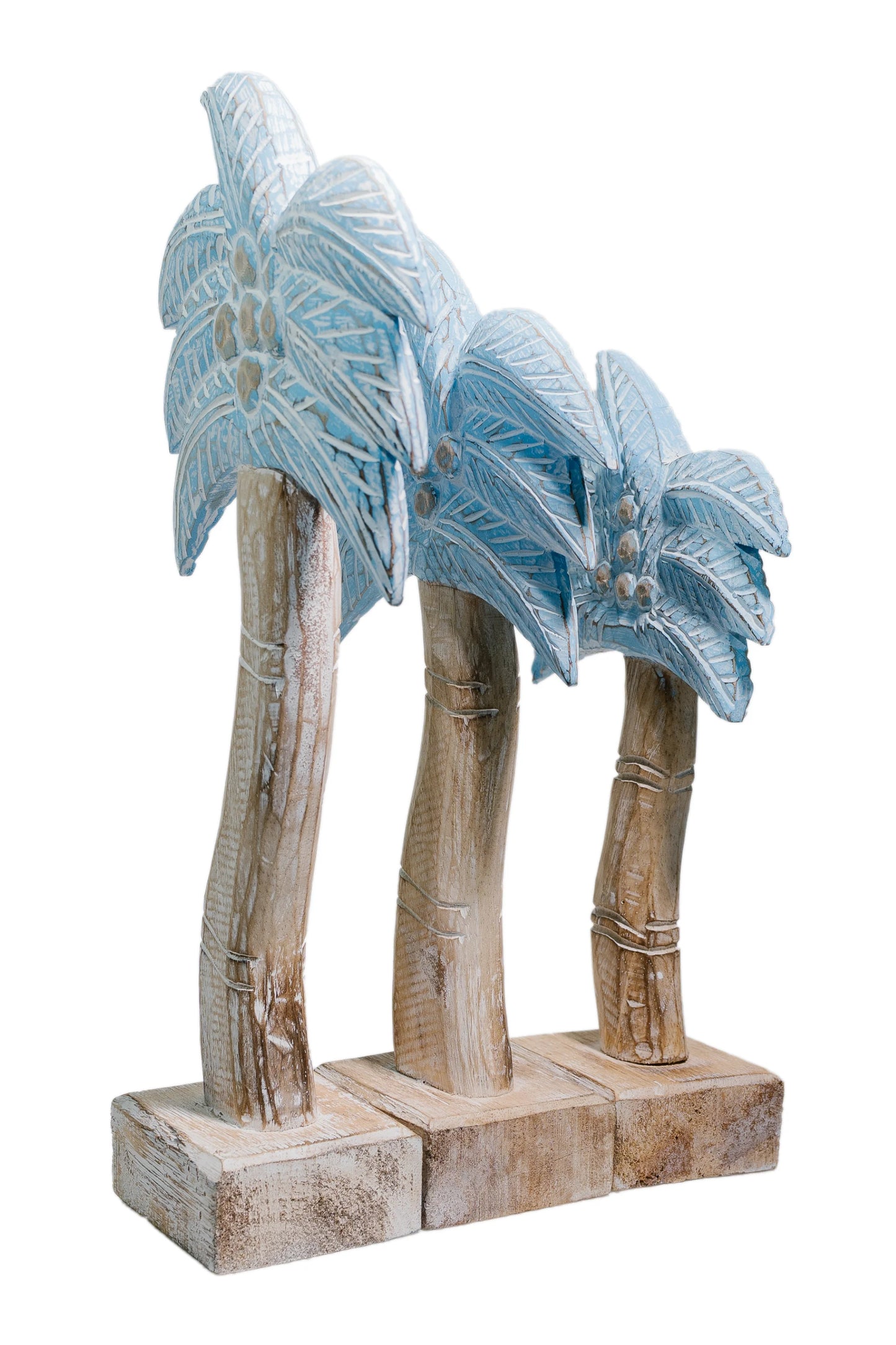 Little tropical tree - set (3)