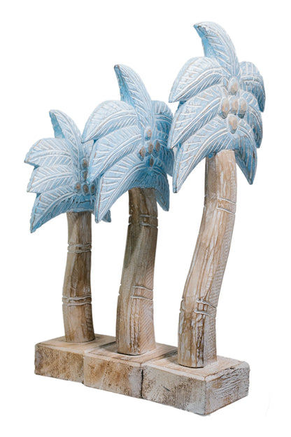 Little tropical tree - set (3)