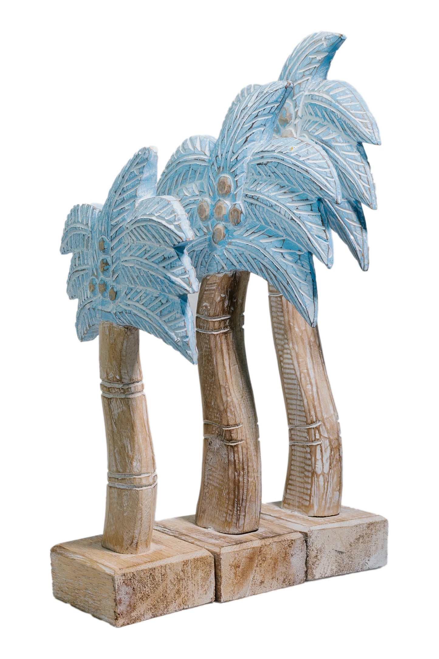 Little tropical tree - set (3)