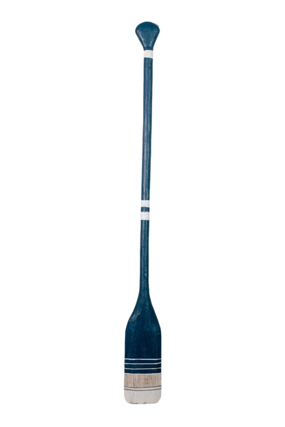 Tropical Paradise Decorative Oars - Style 01 (Ocean Blue)