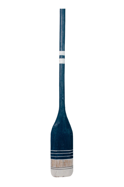 Tropical Paradise Decorative Oars - Style 01 (Ocean Blue)