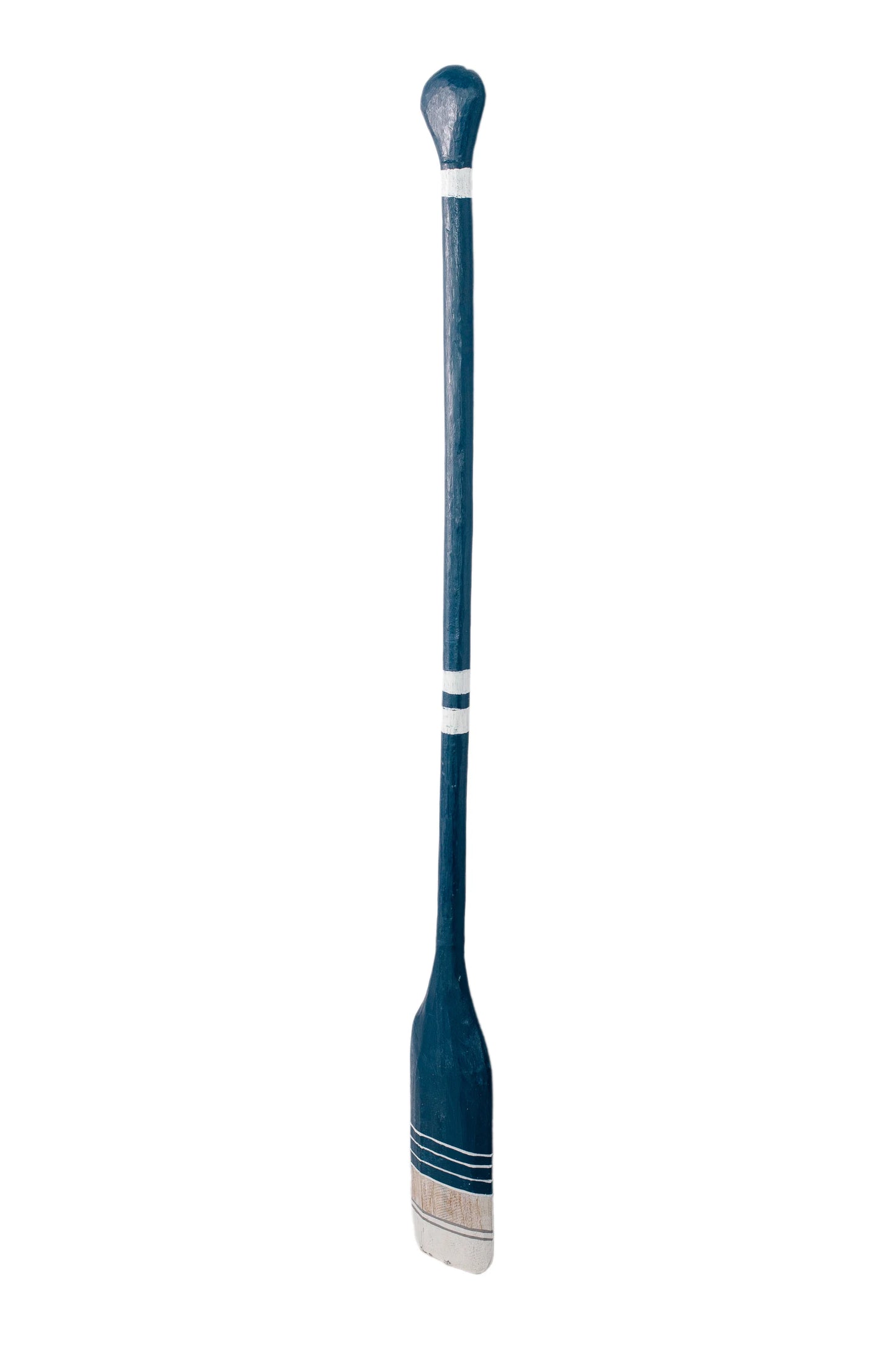 Tropical Paradise Decorative Oars - Style 01 (Ocean Blue)