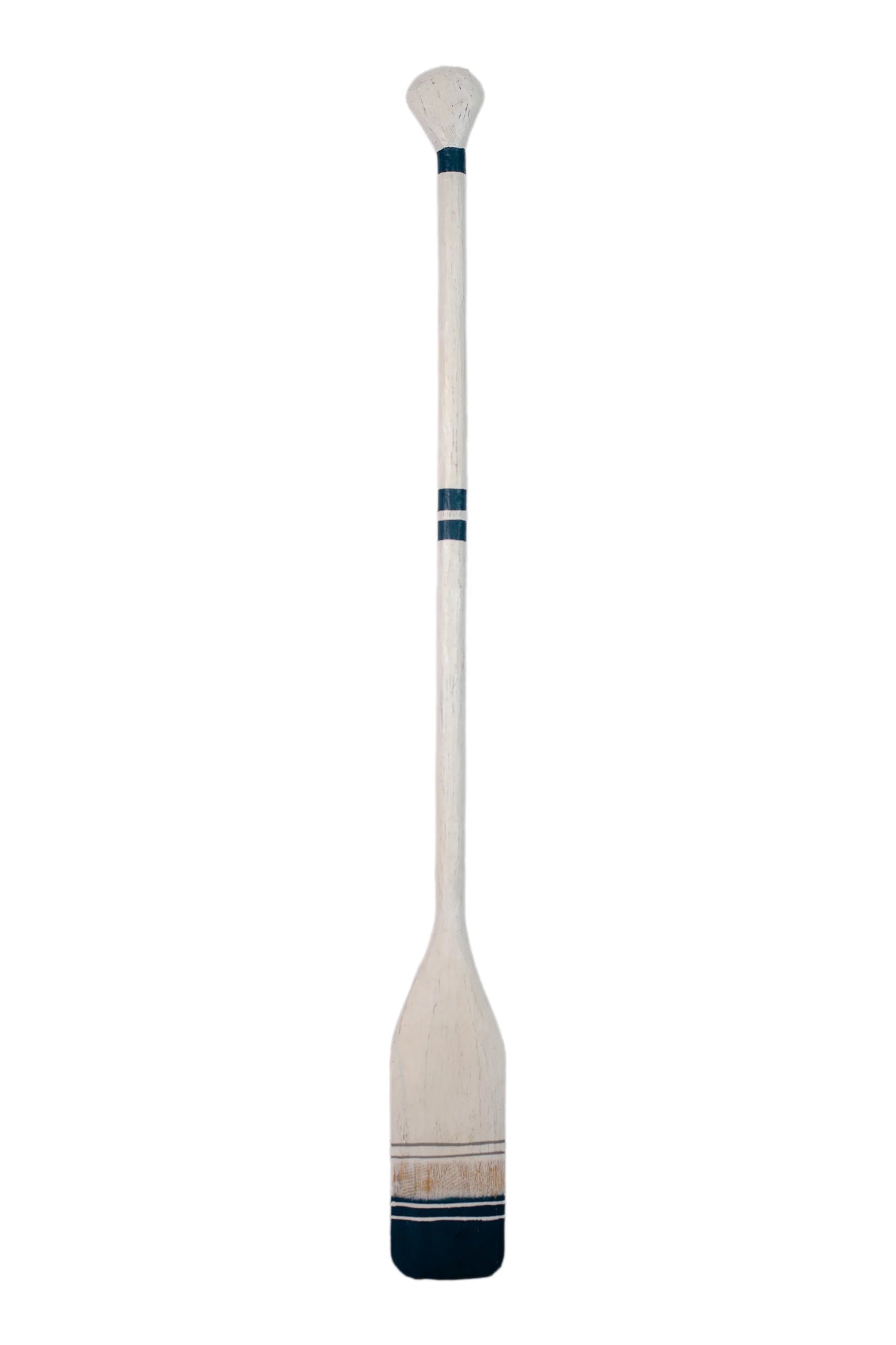 Tropical Paradise Decorative Oars - Style 02 (Salty White)