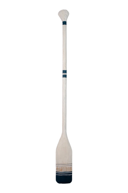 Tropical Paradise Decorative Oars - Style 02 (Salty White)