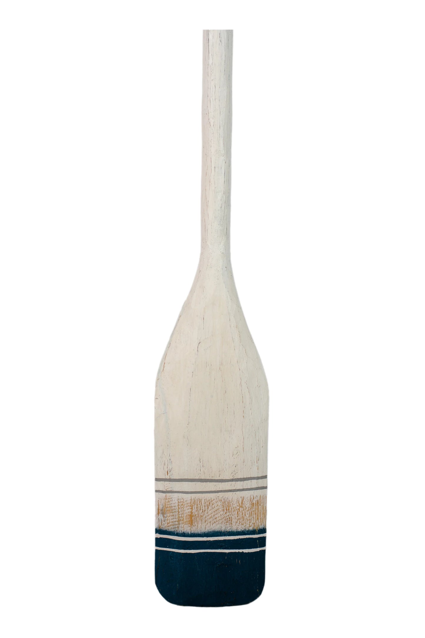 Tropical Paradise Decorative Oars - Style 02 (Salty White)