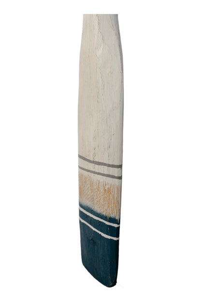 Tropical Paradise Decorative Oars - Style 02 (Salty White)